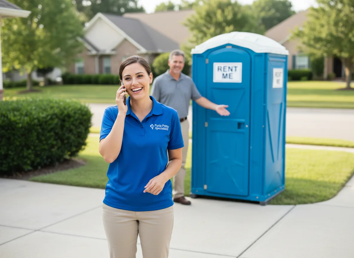 Portable Toilet Rental Wade Hampton, SC FAQs