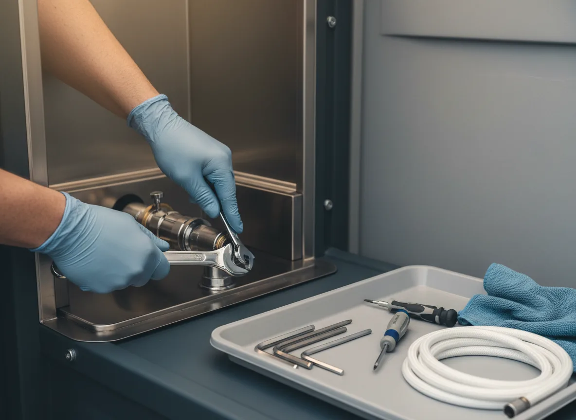 Why choose Portable Toilet Rental in Wade Hampton, SC